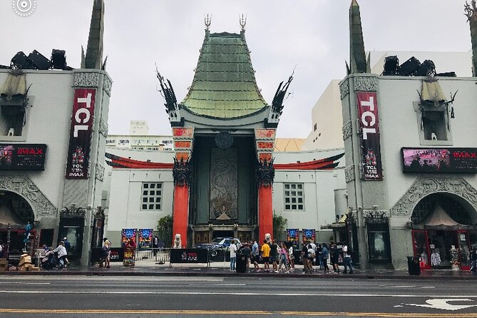 12-Seater Private Tour of LA - Customizable Itinerary Options