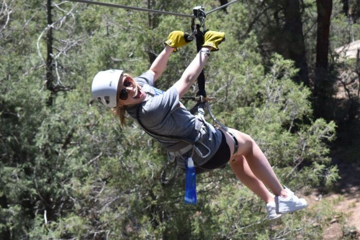12-Zipline Adventure in the San Juan Mountains Near Durango - Safety Measures and Certified Guides