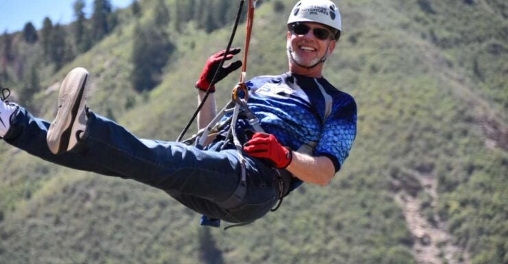 12-Zipline Adventure in the San Juan Mountains Near Durango - Exciting Zipline Experience