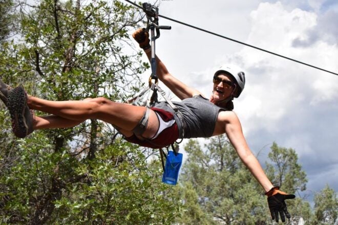 12-Zipline Adventure in the San Juan Mountains Near Durango - Stunning Mountain Views and Tree-Top Adventure