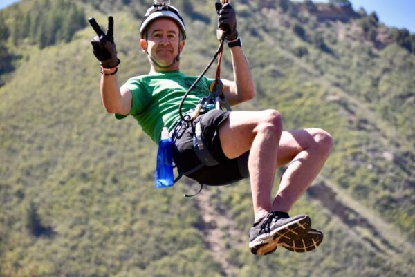 12-Zipline Adventure in the San Juan Mountains Near Durango - Inclusions and Snacks