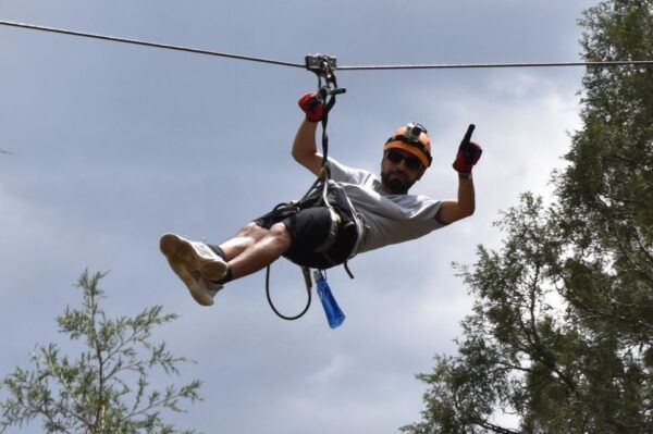 12-Zipline Adventure in the San Juan Mountains Near Durango - Common Questions