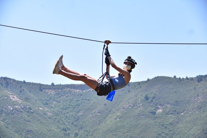 12-Zipline Adventure in the San Juan Mountains Near Durango - What to Expect