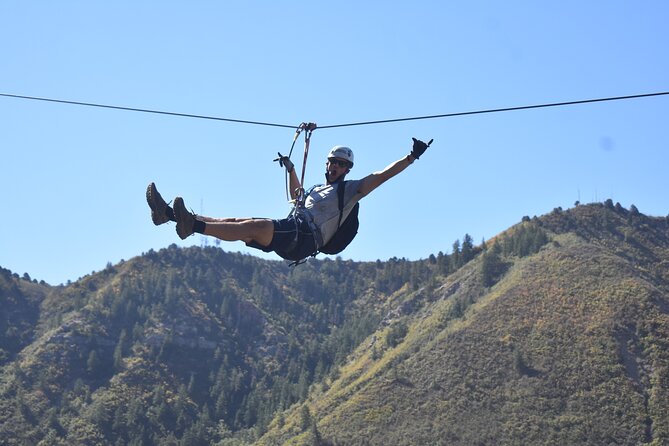 12-Zipline Adventure in the San Juan Mountains Near Durango - Common Questions