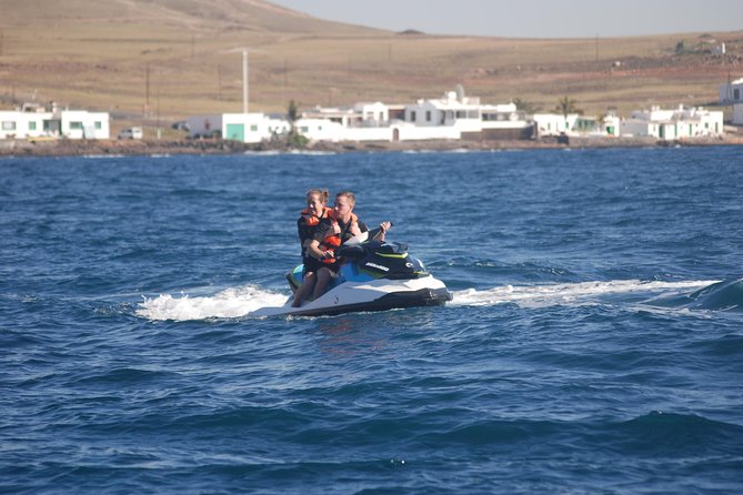 120 Min Jet Ski South Route - Inclusions and Logistics