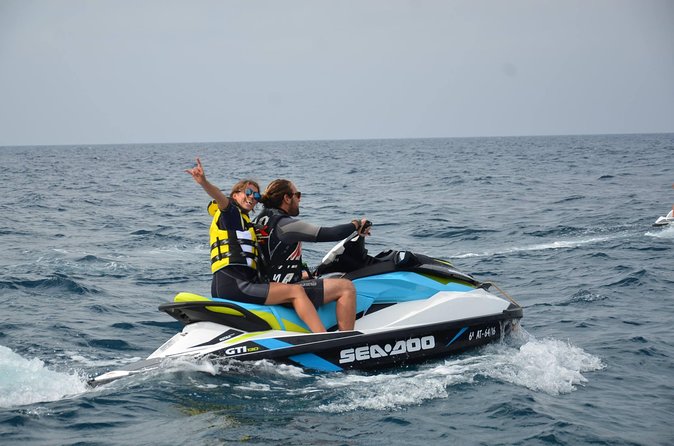 120 Min Jet Ski South Route - The Sum Up