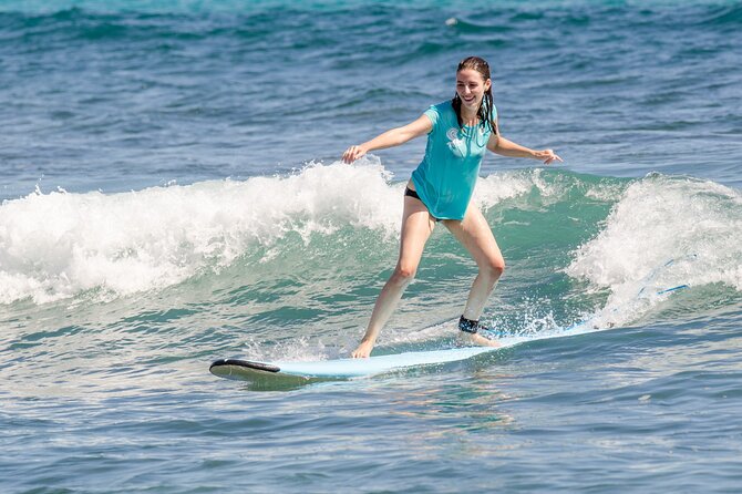 120 Min Surf Lesson / for All Ages - Common Questions
