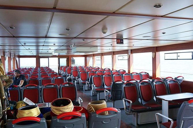 120-Minute Istanbul Golden Horn and Bosphorus Tour - Reviews and Price