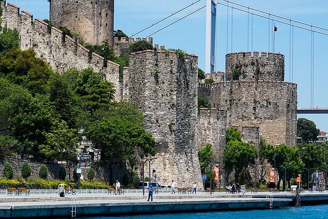 120-Minute Istanbul Golden Horn and Bosphorus Tour - Directions