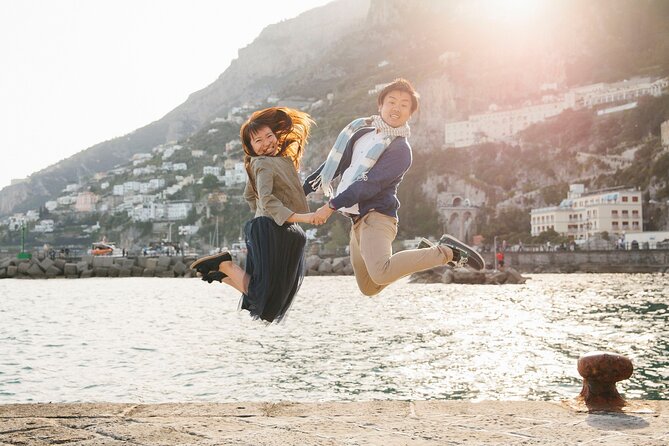 120 Minute Private Vacation Photography Session With Local Photographer in Amalfi Coast - Scheduling Information