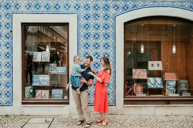 120 Minute Private Vacation Photography Session With Local Photographer in Lisbon - Additional Information