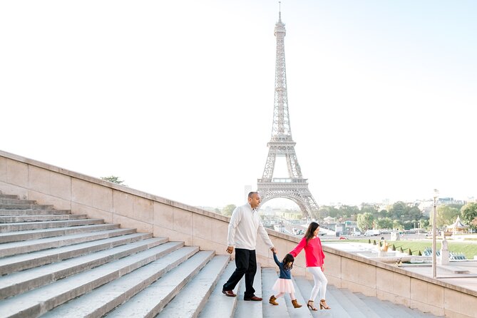 120 Minute Private Vacation Photography Session With Local Photographer in Paris - The Sum Up