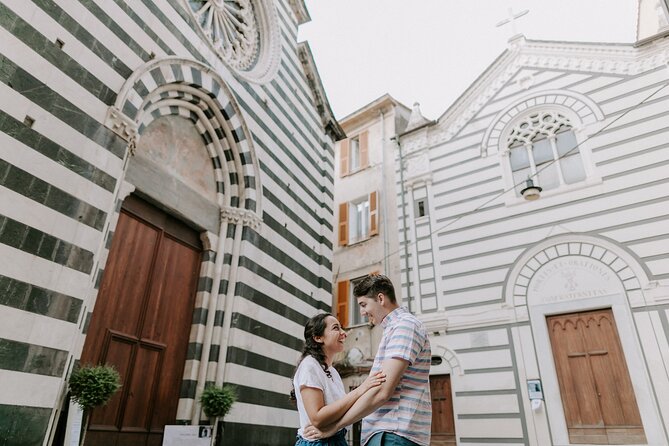 120 Minute Private Vacation Photography Session With Photographer in Cinque Terre - Overview of the Photography Session