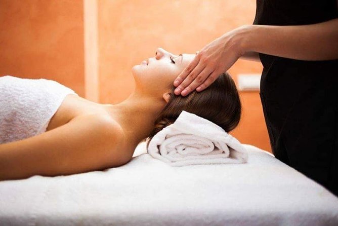 120 Minutes Full Body Relaxing Massage Head Massage Feet Massage for Couples - Choice of Pressure Options