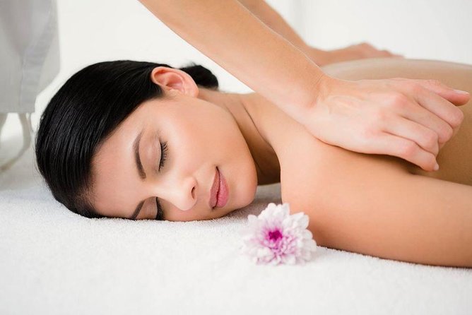 120 Minutes Full Body Relaxing Massage Head Massage Feet Massage for Couples - Expectations and Accessibility Information