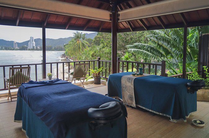 120 Minutes Signature Muay Thai Massage - The Bottom Line