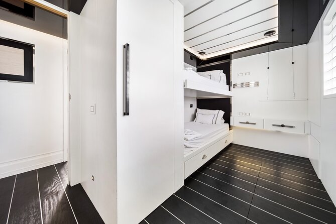 120ft Luxury Yacht Charter Aboard Doubleshot - Charter Overview