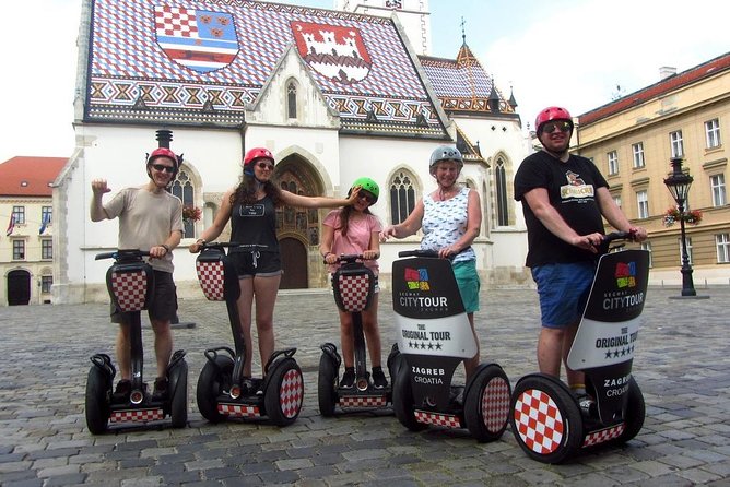 (120min) Zagreb All Around Tour-All of the Lower Town/Upper Town - Directions and Meeting Point
