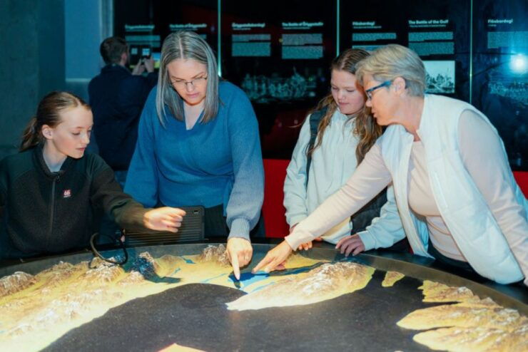 1238 The Battle of Iceland Entrance Ticket - Experience Highlights