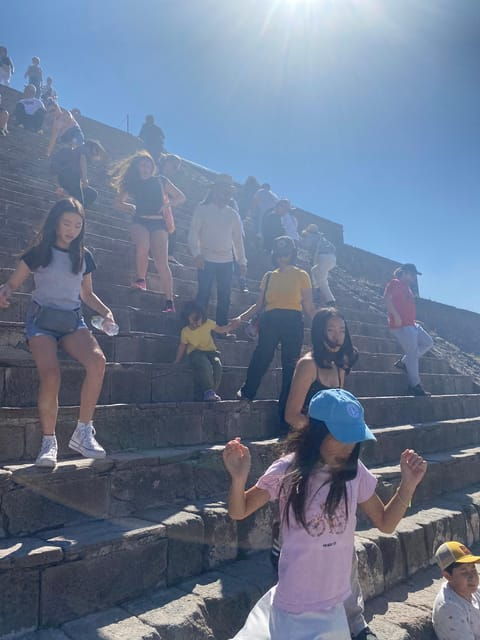 1,2,3HR Tour Teotihuacan Majestic Pyramids Micheladas & More - Experience and Itinerary