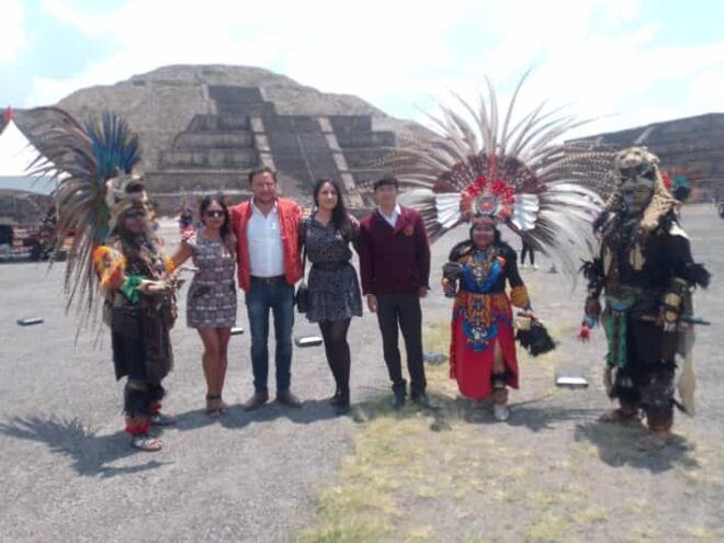 1,2,3HR Tour Teotihuacan Majestic Pyramids Micheladas & More - Meeting Point and Important Information