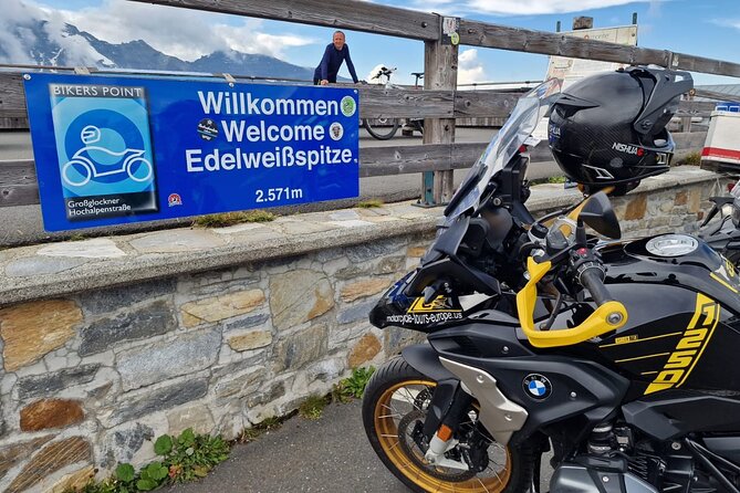 1250cc Motorcycle Rental From Turda - The Sum Up