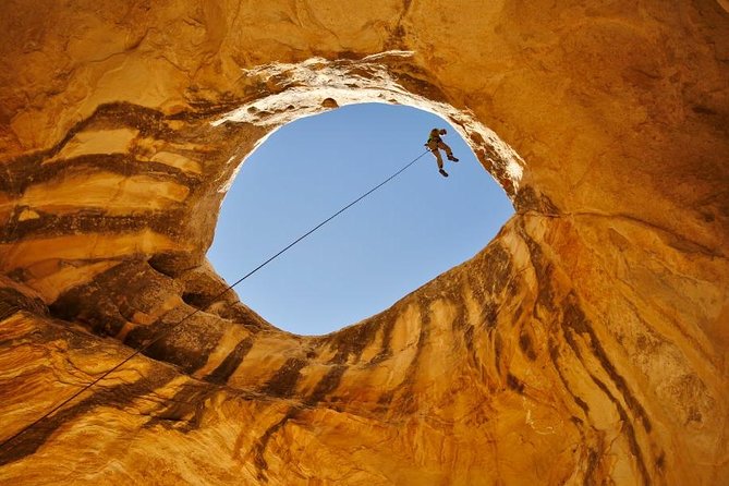 127 Hours Canyon Adventure Tour - Timing