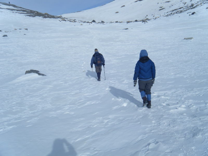 12D11N Annapurna Circuit Trek - The acclimatization day in Manang