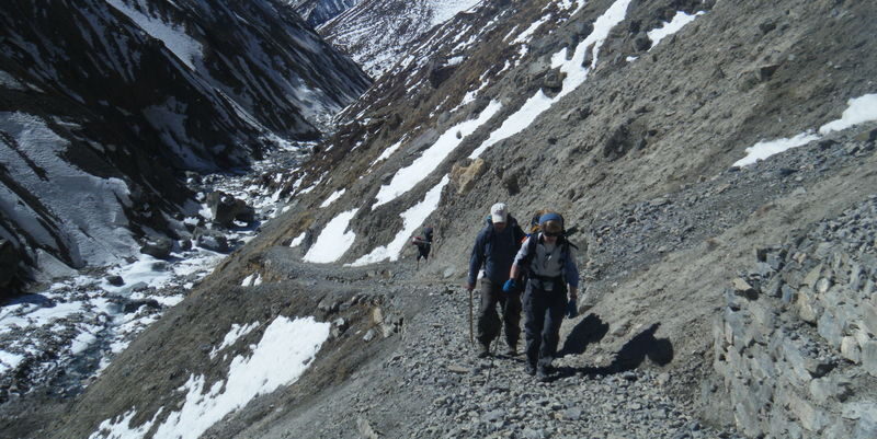12D11N Annapurna Circuit Trek - Crossing Thorong La to Muktinath