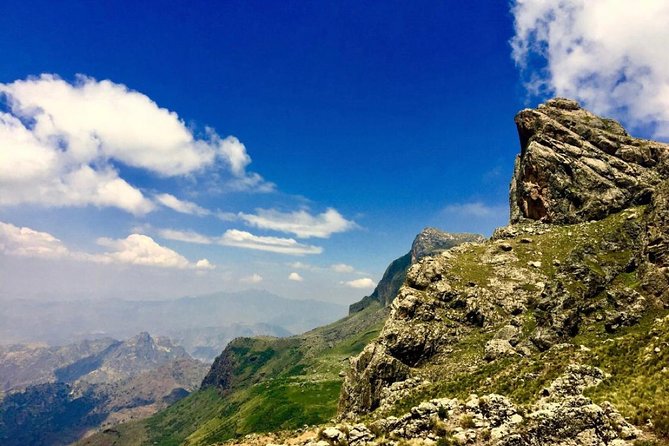 12days Trekking In Simien Mountain & Around Lalibela - Local Cuisine Highlights
