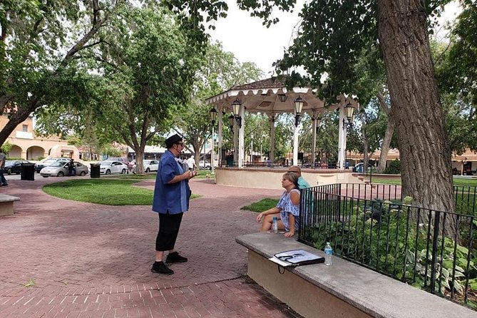 12pm - Public High Noon History, Legends & Lore Tour - Guided Old Town Stroll - Family-Friendly and Pet-Friendly Experience