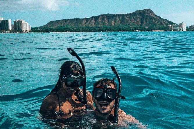 12pm Turtle Canyon Snorkel Adventure - Snorkeling With Green Sea Turtles and Tropical Fish