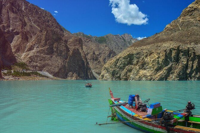 13 Day 12 Nights North Pakistan Tour - An In-Depth Look at the 13-Day North Pakistan Tour