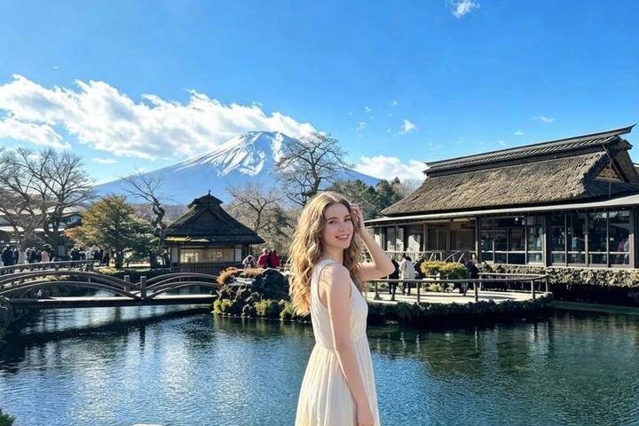 13 Day Central Japan Cherry Blossom Festival by UME Travel - Kyoto pairs temples with open time