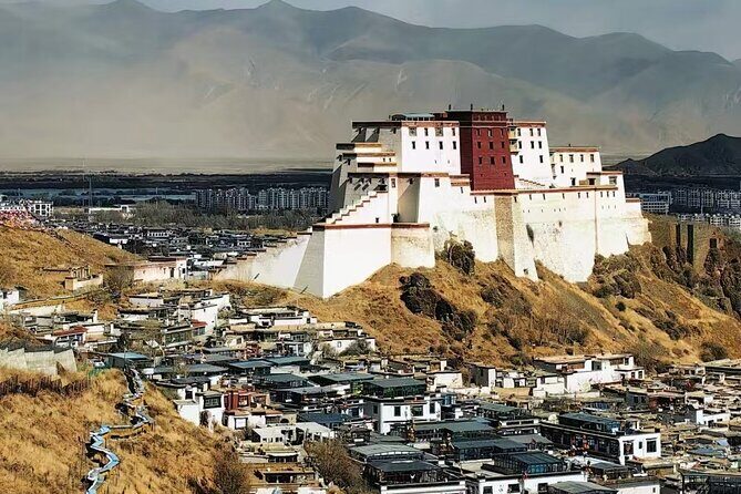 13 Day Classic Tibet Tour on Flight and Soft Sleeper Train - Who Would Love This Tour?  