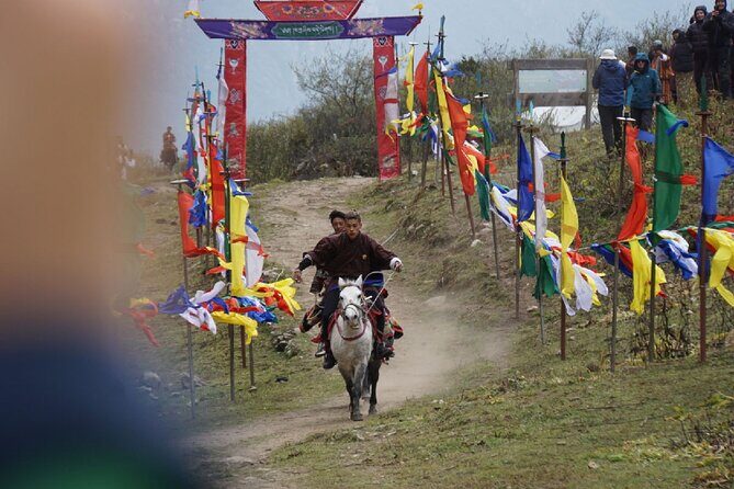 13-Day Jomolhari Festival Trek & Cultural Immersion - Good To Know