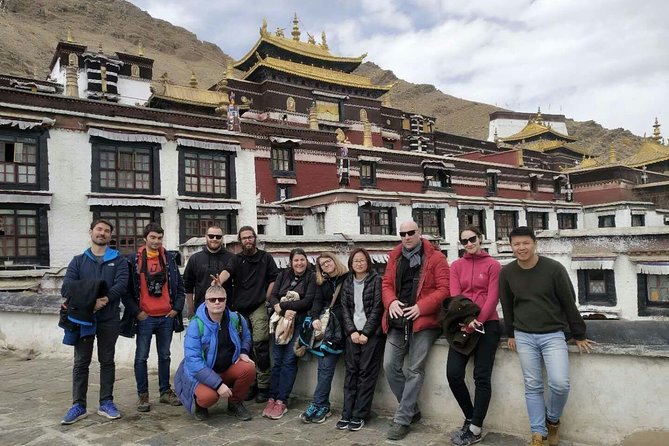 13 Day Lhasa, Mt. Everest, Mt. Kailash to Kathmandu Adventure - Transportation and Logistics