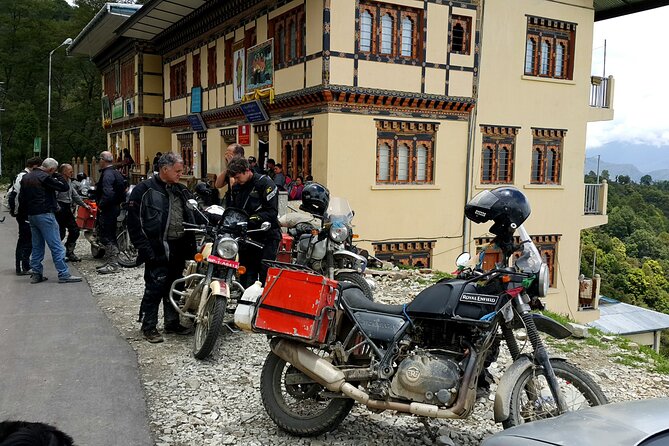 13-Day Motorcycle Tour in Bhutan - Itinerary Highlights
