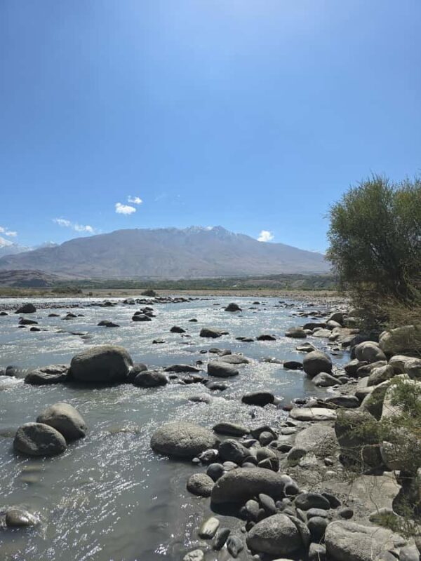 13-Day Pamir Adventure: Dushanbe to Osh in Soviet UAZ Van - Authentic Experiences and Unique Encounters