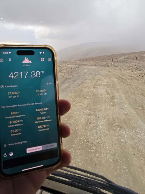 13-Day Pamir Adventure: Dushanbe to Osh in Soviet UAZ Van - Value and Price Analysis