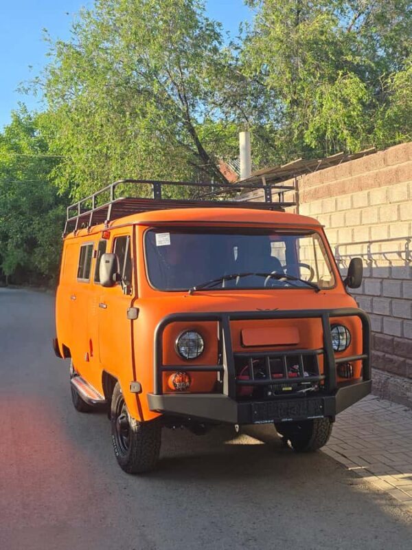 13-Day Pamir Adventure: Dushanbe to Osh in Soviet UAZ Van - FAQ