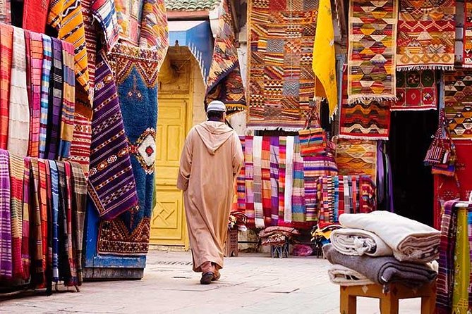 13-Day Private Morocco Package Tour - Casablanca - Transportation and Guide