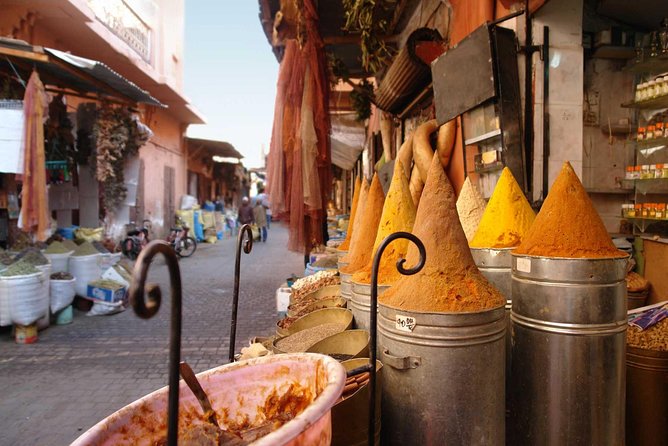 13-Day Private Morocco Package Tour - Casablanca - Minimum Travelers and Refunds