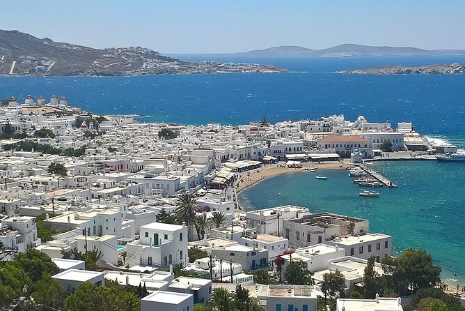 13 Day Private Tour in Ancient Greece With Mykonos & Santorini - Meeting and Pickup
