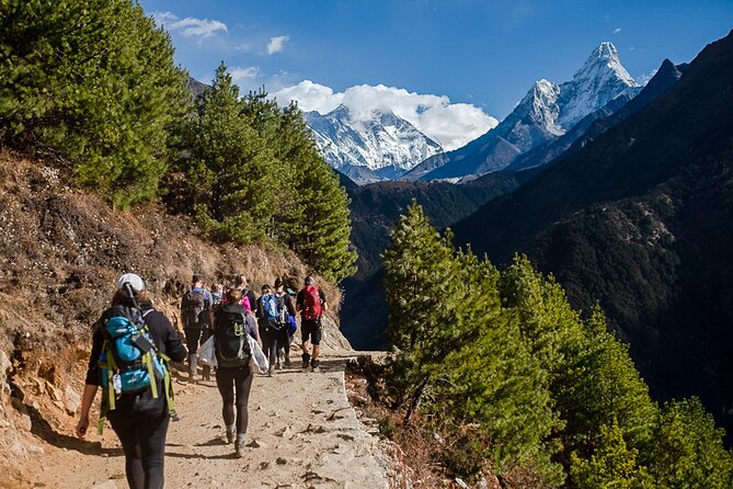 13-Day Private Trekking Experience in Everest Base Camp - Visual Highlights of Everest Base Camp