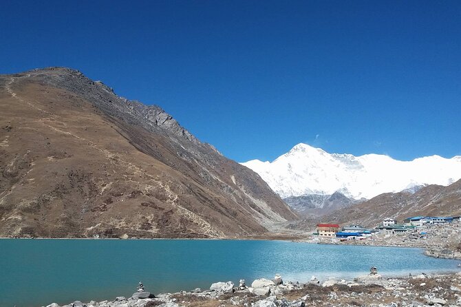 13 Day Trekking in Everest - Gokyo Lake and Gokyo Ri - Trekking Route
