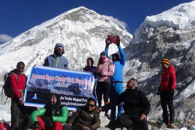 13 Day Trekking in Everest - Gokyo Lake and Gokyo Ri - Reviews and Ratings