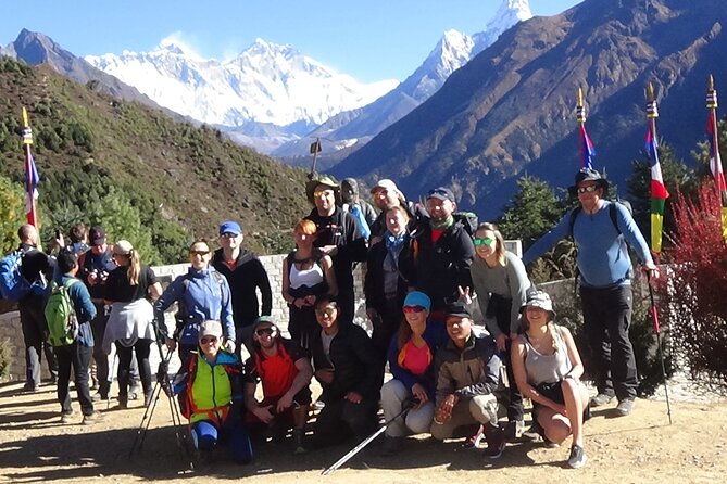 13 Day Trekking in Everest - Gokyo Lake and Gokyo Ri - Visual Content