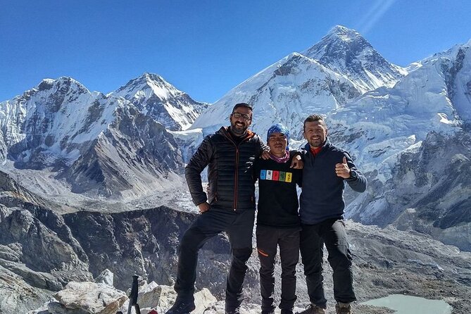 13 Day Trekking in Everest - Gokyo Lake and Gokyo Ri - The Sum Up