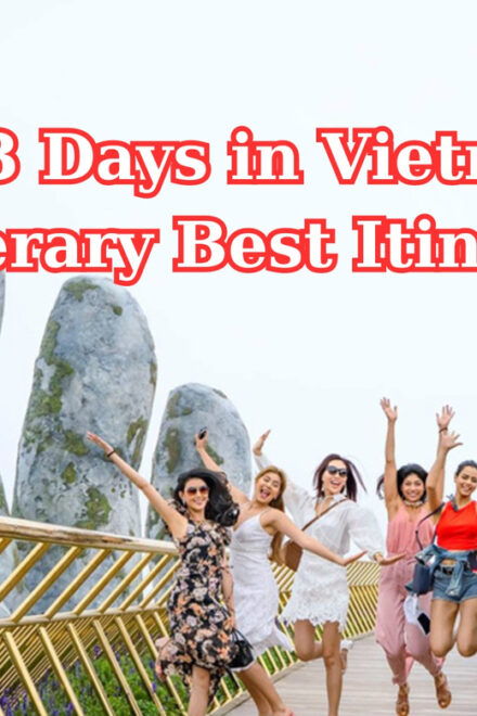 13-Day Vietnam Itinerary | Discover the Best of Vietnam - Inclusions and Exclusions
